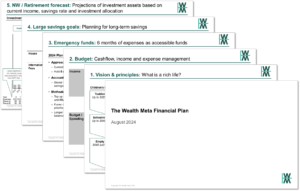 Read more about the article What is a financial plan and why do I need one?