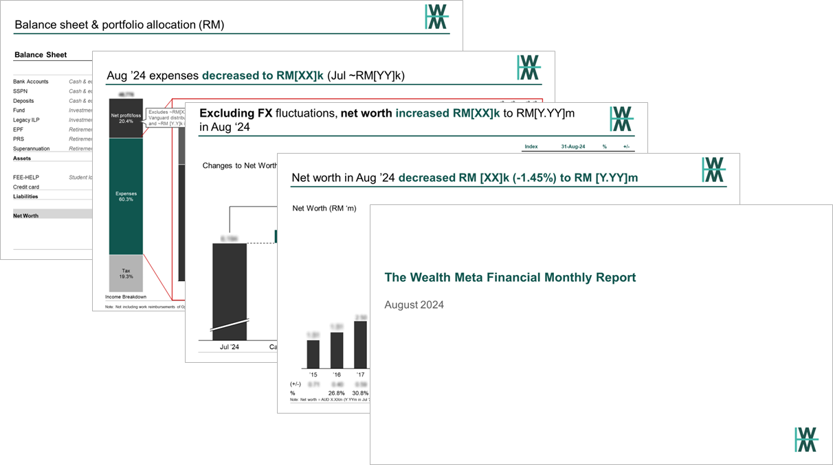 Read more about the article How to track your cash flow and net worth