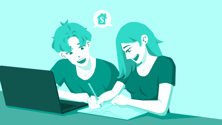 Read more about the article A quick guide on managing finances with a partner