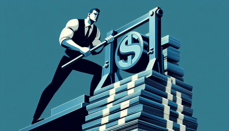 Read more about the article Operating from a position of strength