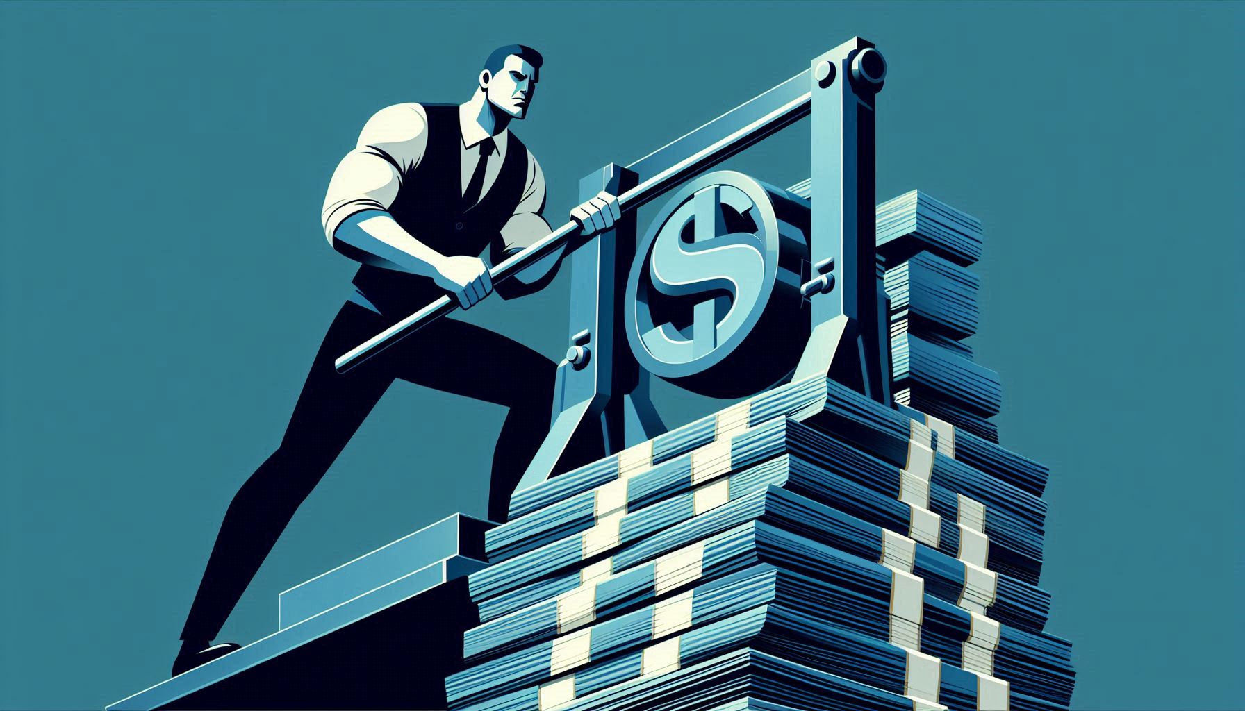 Read more about the article Operating from a position of strength