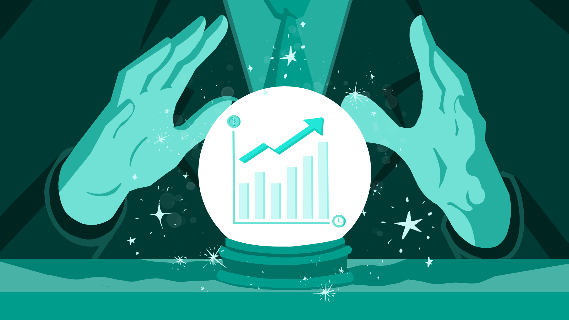 Read more about the article My prediction for the stock market and bitcoin in 2025